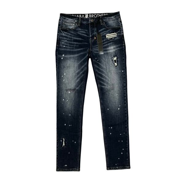 Shabaz brothers Other - Shabaz Brothers Dark Blue Men’s Jeans Size 32